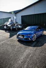 Audi RS7 Sportback Performance 2015 года (WW)